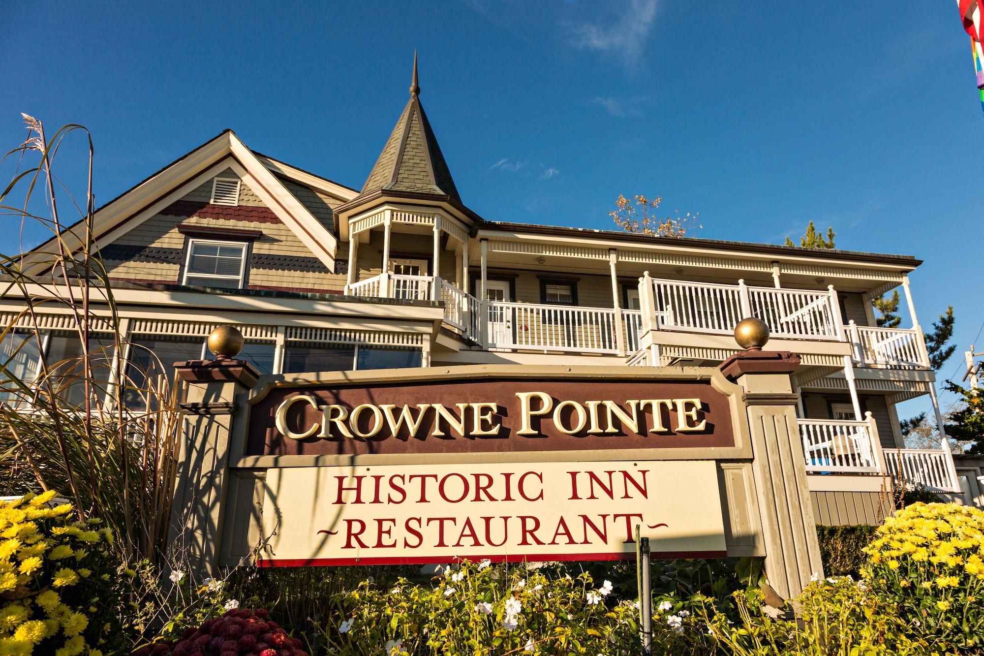 Crowne Pointe Historic Inn Adults Only Προβινστάουν Εξωτερικό φωτογραφία